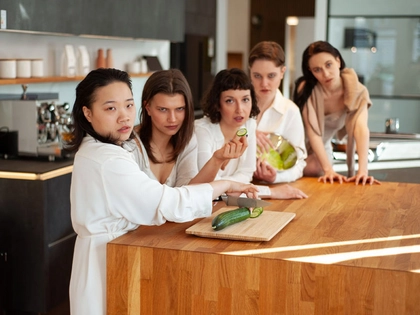 Cammerspiele Leipzig: All I Crave von KLeineR_ex feiert Premiere Cammerspiele Leipzig: All I Crave von KLeineR_ex feiert Premiere