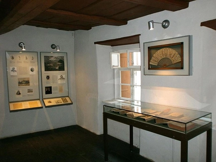 Friedrich Schiller in Leipzig und Gohlis 1785