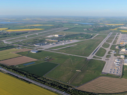 Leipzig/Halle Airport ist bestens gerüstet für „Humanitäre Logistik“ Leipzig/Halle Airport ist bestens gerüstet für „Humanitäre Logistik“