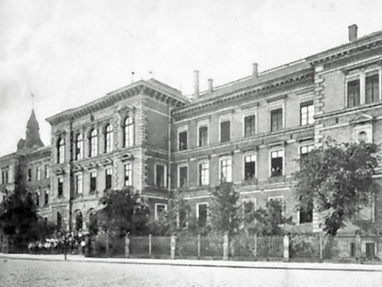 Stiftung König-Albert-Gymnasium Leipzig