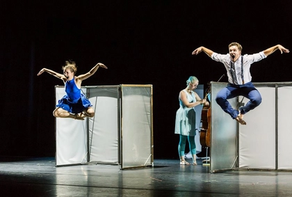 Leipziger Tanztheater für den Amateurtheaterpreis „amarena“ 2016 nominiert