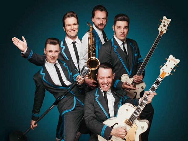 Foto: The Firebirds