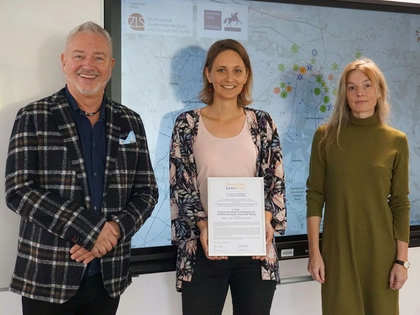 Projekt „VieLeS“ der Universität Leipzig erhält Deutschen Lesepreis 2021 Projekt „VieLeS“ der Universität Leipzig erhält Deutschen Lesepreis 2021