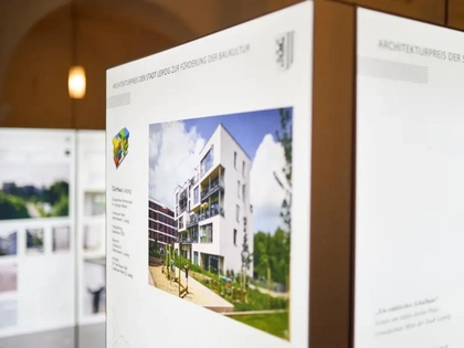 Erstmals mit Publikumspreis: Bewerbung um Architekturpreis der Stadt Leipzig ab sofort möglich