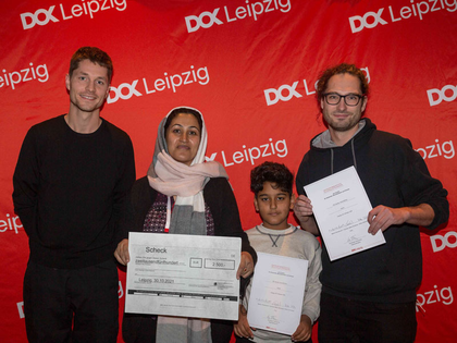 Dokumentarfilm "Nasim" erhält Preise in zwei Kategorien auf 64. DOK Leipzig