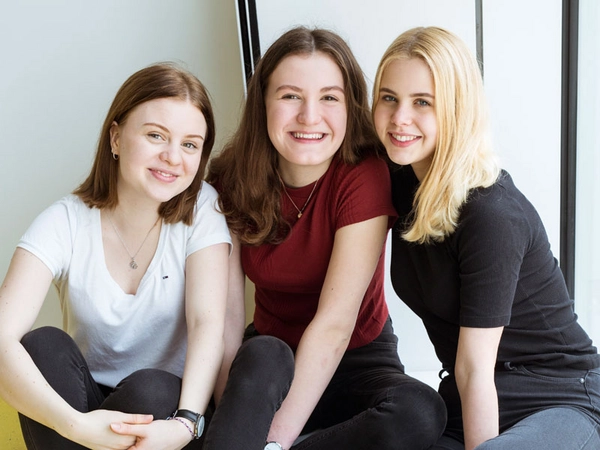 Mädchen ab der 8. Klasse sind am 26. März zum Girls’Day auch an die HTWK Leipzig eingeladen, Foto: Lara Müller / HTWK Leipzig 