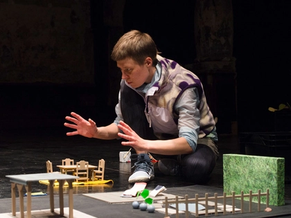 Wiederaufnahme der Produktion KIPPEN am Westflügel Leipzig