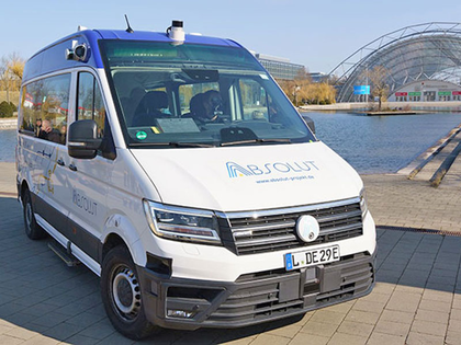 Forschungsprojekt ABSOLUT bei Fachkonferenz auf der Leipziger Messe erfolgreich abgeschlossen