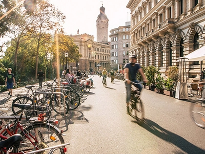Wie weiter mit dem Radverkehr in Leipzig? Bürgerbeteiligung startet