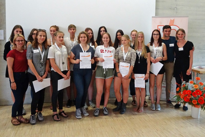 Studienkompass: 15 Jugendliche aus Halle und Leipzig im Förderprogramm