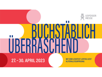 Leipziger Buchmesse gewinnt German Design Award