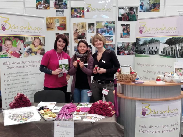 Foto: Kinderhospiz Bärenherz Leipzig e.V.