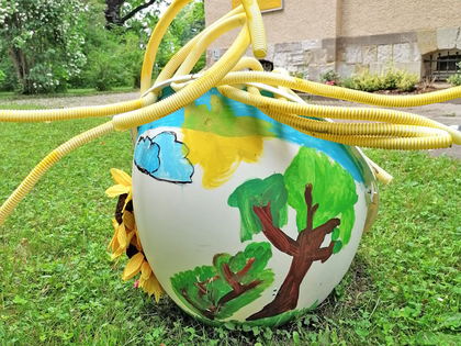 Kulturwerkstatt KAOS veranstaltet Kinder- und Jugendkunstprojekt in den Osterferien