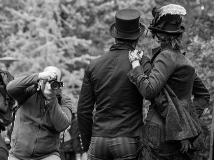 MDR feiert 30. Wave-Gotik-Treffen in Leipzig