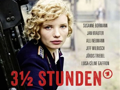 Zeitgeschichtliches Forum Leipzig zeigt als Film des Monats den Spielfilm „3 ½ Stunden“