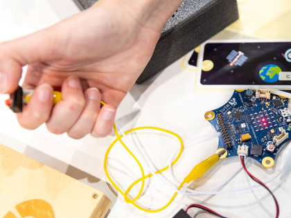 Hobbymesse Leipzig: Raus aus dem Klassenzimmer