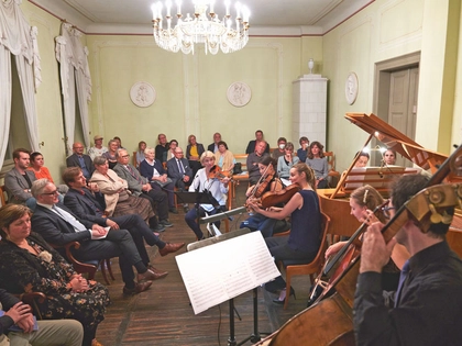 Leipziger Kammermusikfestival Con spirito 2023