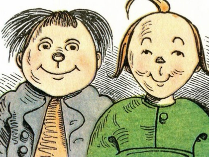 Schola Cantorum Leipzig und TdJW: Bühnenpremiere für "Max und Moritz"