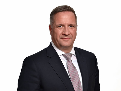 Sparkasse Leipzig hat Vorstandsmitglied Andreas Nüdling wiederbestellt