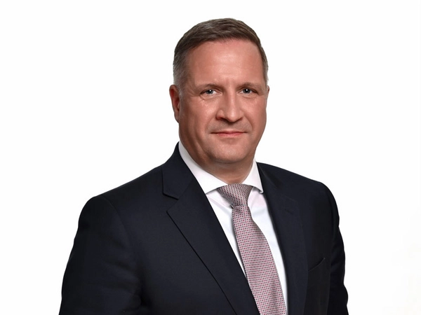 Vorstandsmitglied: Andreas Nüdling, Foto: Sparkasse Leipzig