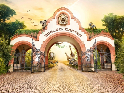 Fest der Kontinente im Zoo Leipzig Fest der Kontinente im Zoo Leipzig