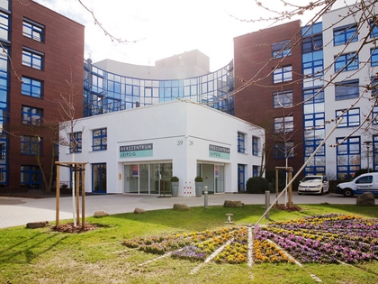 30 Jahre Herzzentrum Leipzig