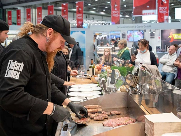 Während der ISS GUT! können Besucher drei aufregende Tage auf der "Messe in der Messe" FOODSpecial erleben, Foto: Leipziger Messe