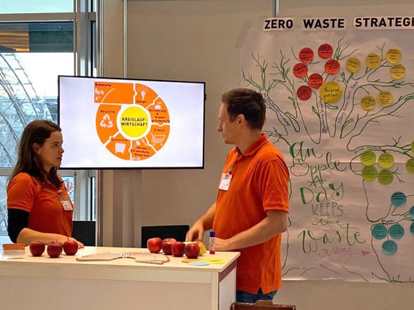 Leipzig will Zero-Waste-City werden: Mitmachen erwünscht, Foto: Stadtreinigung Leipzig