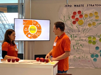 Mitwirken an der Leipziger Zero-Waste-Strategie möglich