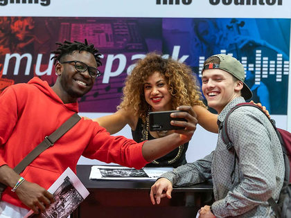 Bühne frei! musicpark in Leipzig geht in die zweite Auflage