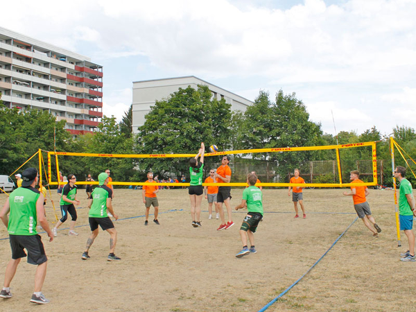 UNITAS BeachCup, Foto: UNITAS