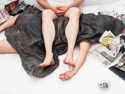 Premiere von DEAD WHORE in den Cammerspielen Leipzig Premiere von DEAD WHORE in den Cammerspielen Leipzig