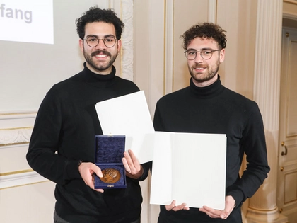 Preis für Nachwuchsarchitekten der HTWK Leipzig