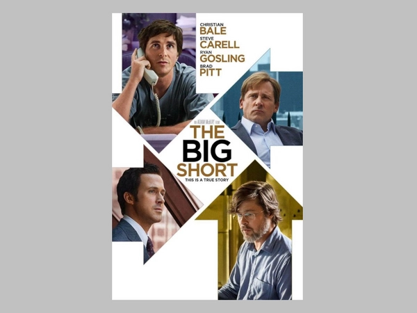 The Big Short, Paramount Pictures