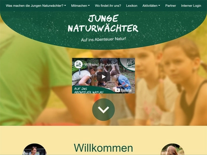 Umweltbildung: Stadt Leipzig unterstützt „Junge Naturwächter“