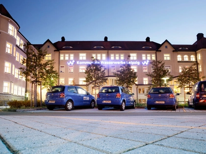 Kommunale Wasserwerke Leipzig GmbH Kommunale Wasserwerke Leipzig GmbH