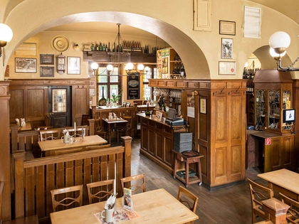 Gosenschenke “Ohne Bedenken”