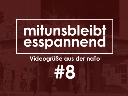 #mitunsbleibtesspannend8: Indie-Electronic-Grüße aus dem Lockdown