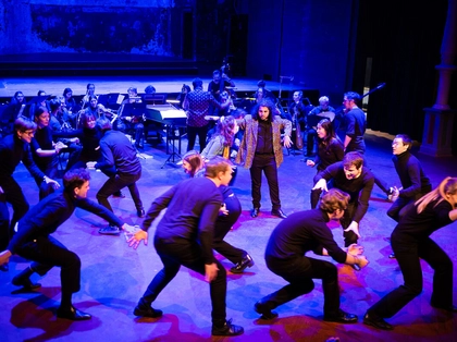 Umjubelte Opern-Premiere in der Schaubühne Lindenfels im Rahmen der Reihe OPERA CAPRICCIOSSA