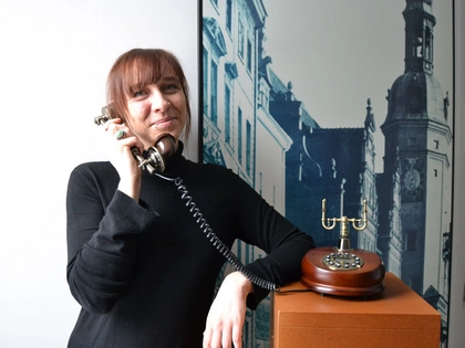 Neu! Telefongesprächsstunde im Stadtgeschichtlichen Museum Leipzig