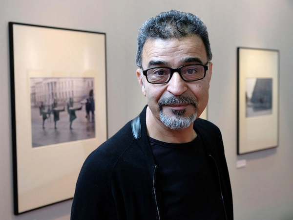Mahmoud Dabdoub, Foto: Andre Kempner