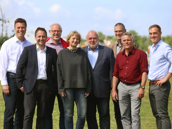 VdZ-Mitglieder, Foto: VDZ
