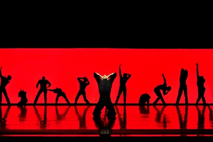 Wiederaufnahme des Uwe Scholz-Balletts "DIE GROSSE MESSE"