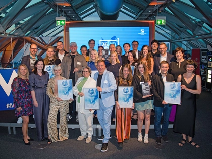 Marketing Preis Leipzig 2024 hat seine stolzen Besitzer gefunden