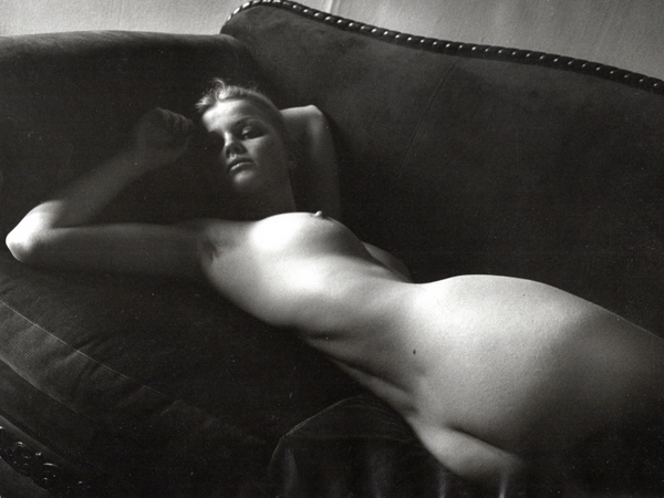 Günter Rössler: Heidrun K., Leipzig, 1977