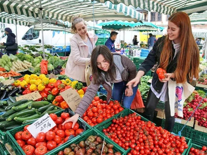 Erster Leipziger Nachhaltigkeitsmarkt