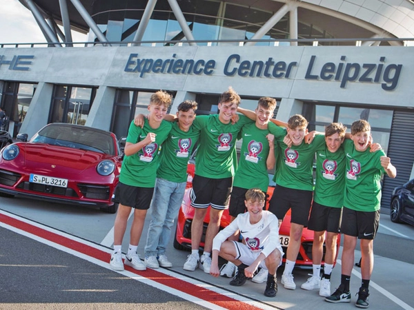 Leipziger Viertelfinale 2022: Die Sieger der siebten Auflage, Foto: Porsche AG