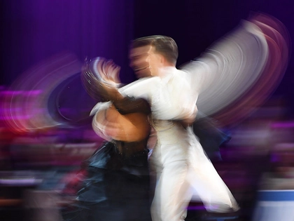 Tanz-WM im MDR-Programm: „Sport im Osten“ überträgt live aus Leipzig