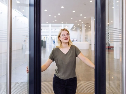 Online-Angebote beim Tag der offenen Tür an der Universität Leipzig Online-Angebote beim Tag der offenen Tür an der Universität Leipzig