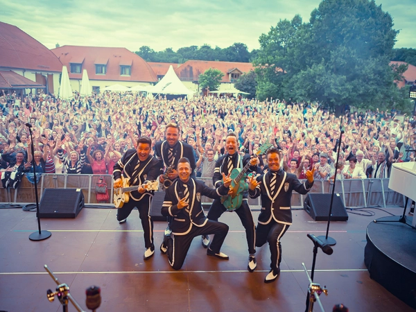 Firebirds-Festival in Grimma, Foto: Phlipp Kumbier Fotografie